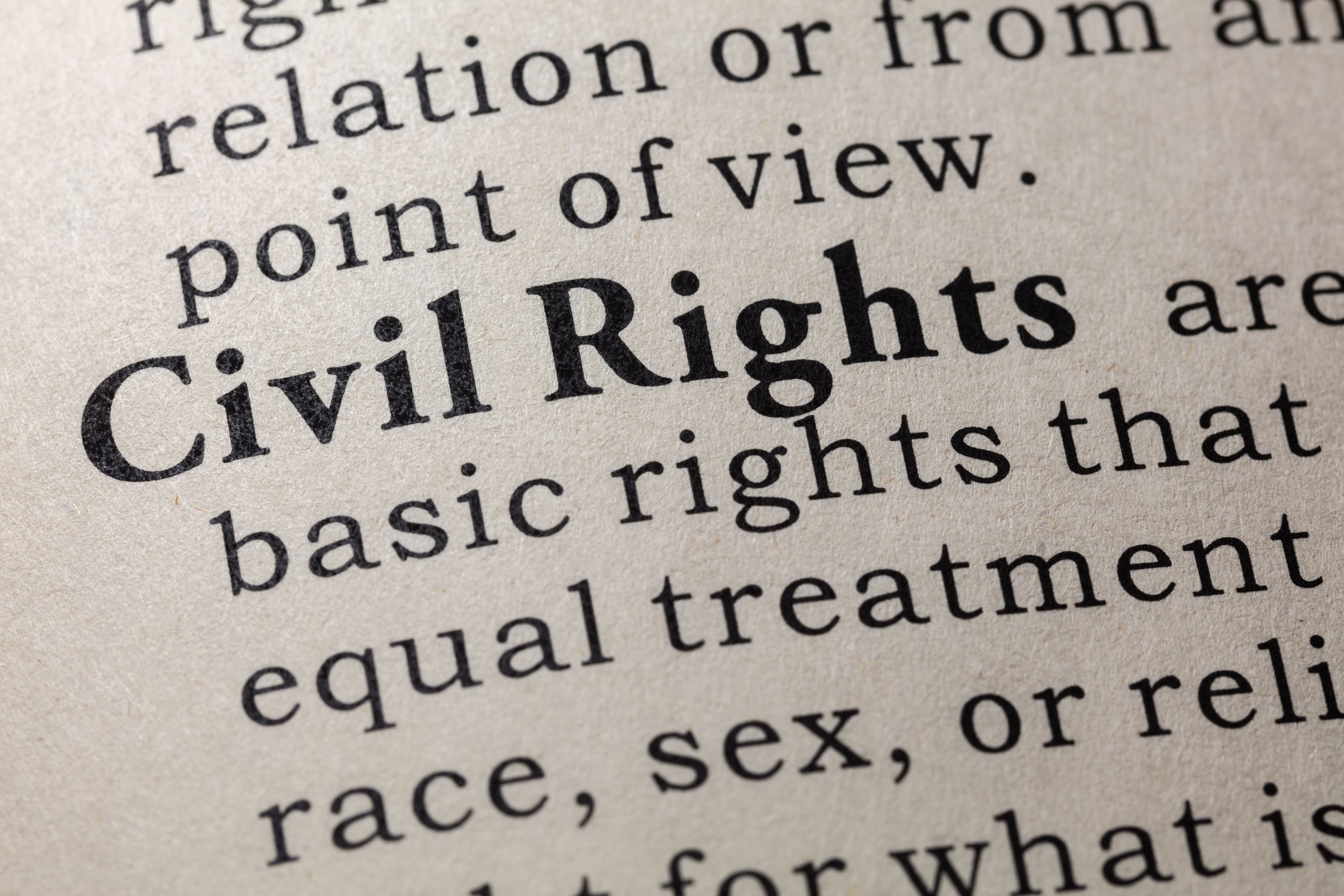 Civil Rights Violations in California: Understanding Your Legal Protections