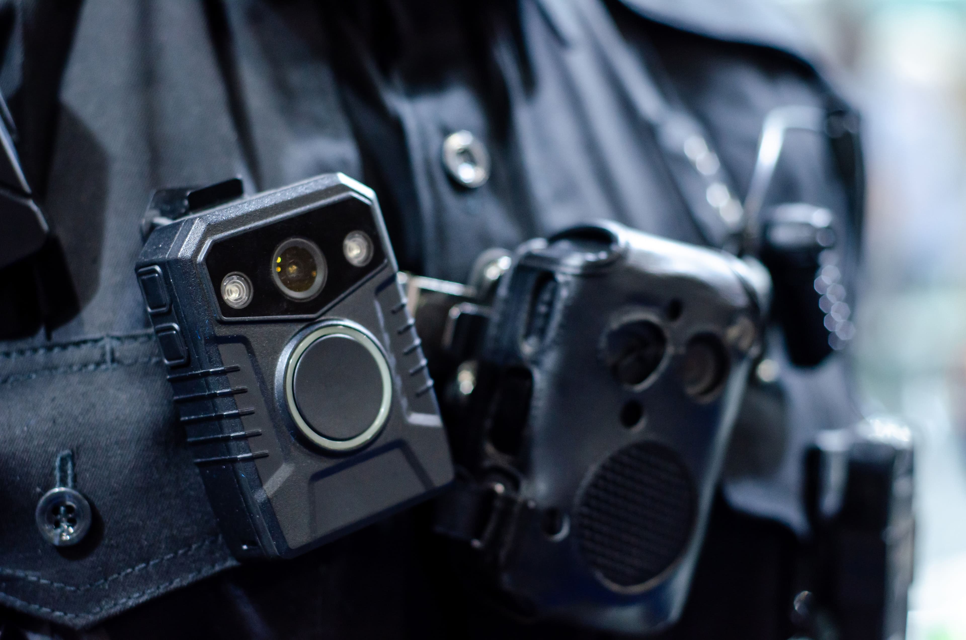 The Impact of Police Body Cameras on Civil Rights Cases in California