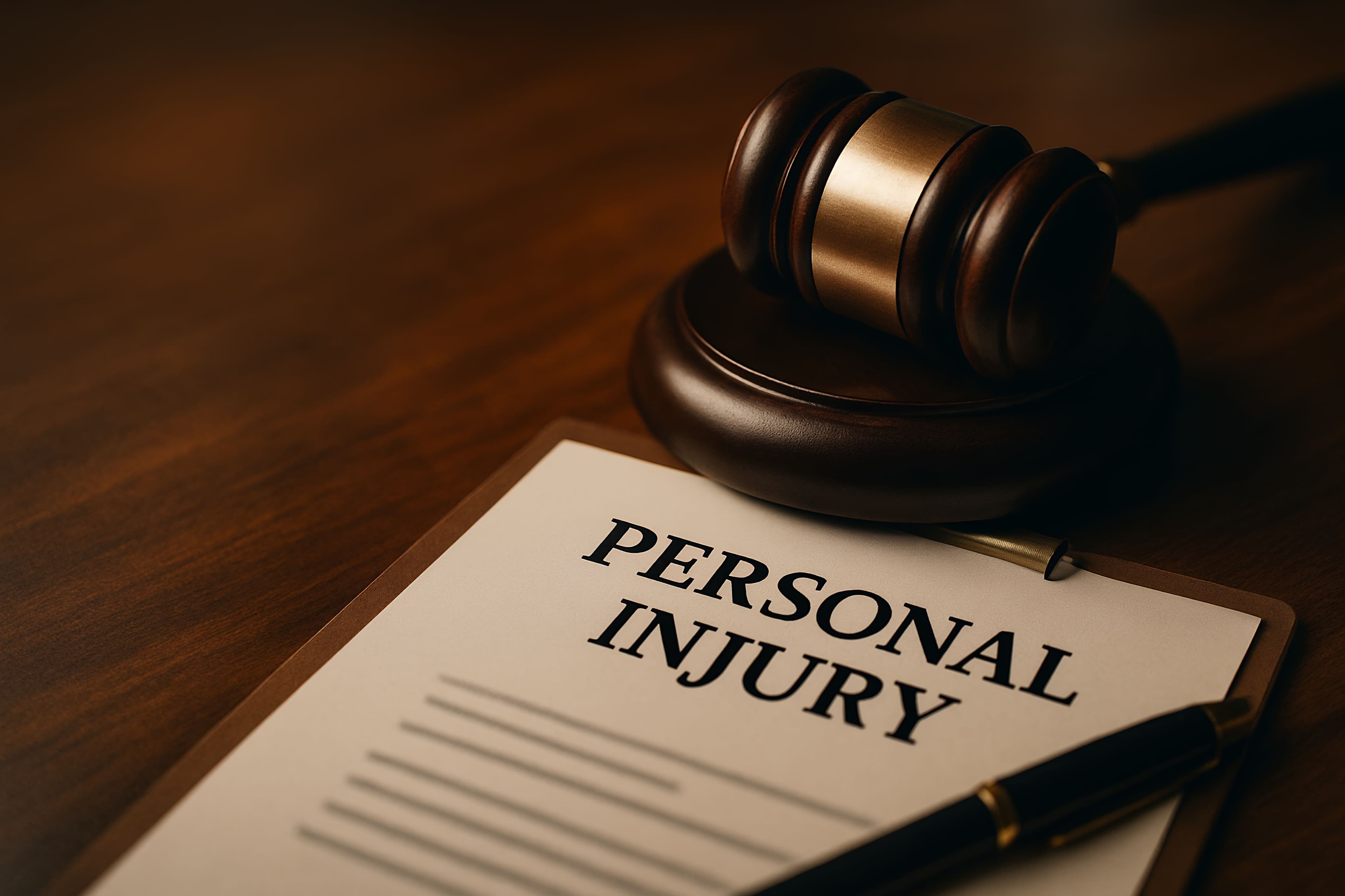 Personal Injury Lawyer in California Protecting Victims