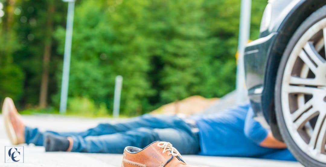 Downtown Los Angeles, CA - Man in Wheelchair Killed in Early Morning Crash at Hill St and Fifth St