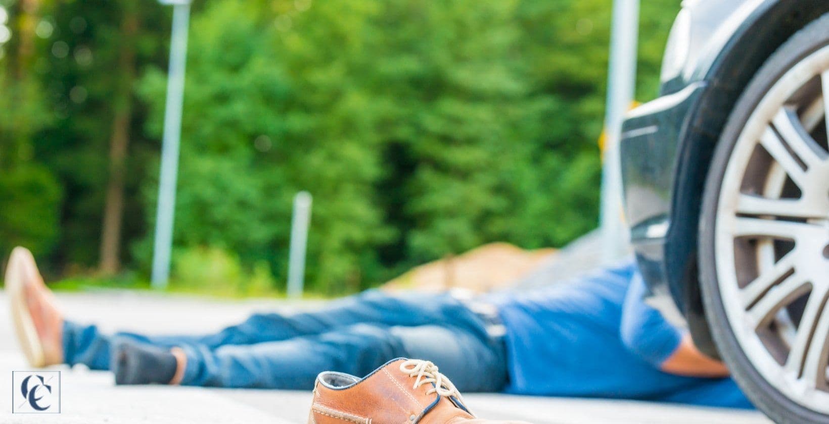 Downtown Los Angeles, CA - Man in Wheelchair Killed in Early Morning Crash at Hill St and Fifth St