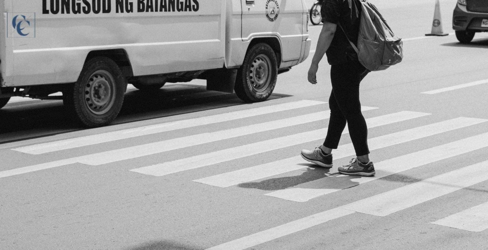 Los Angeles, CA - Pedestrian Killed in Early Morning Crash at La Cienega Blvd and San Vicente Blvd